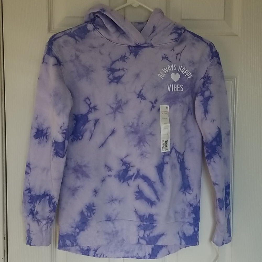 Girls sweater